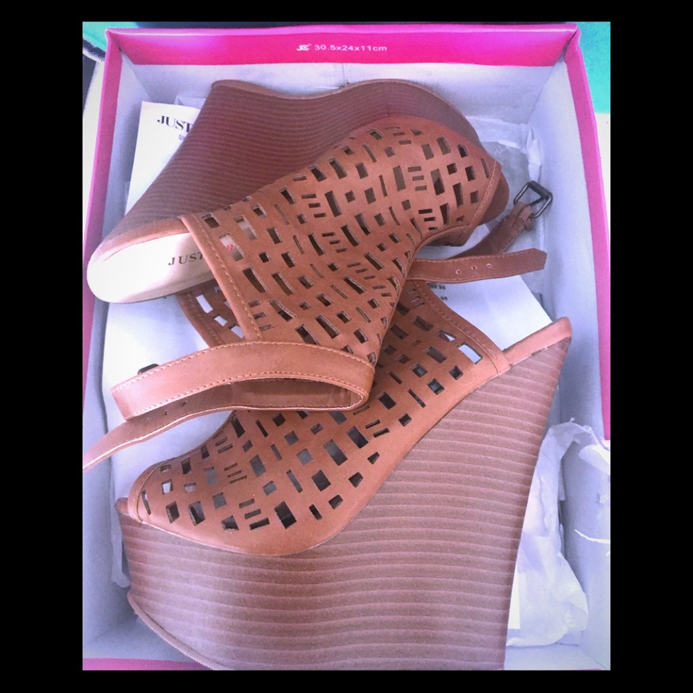 Heels/wedges